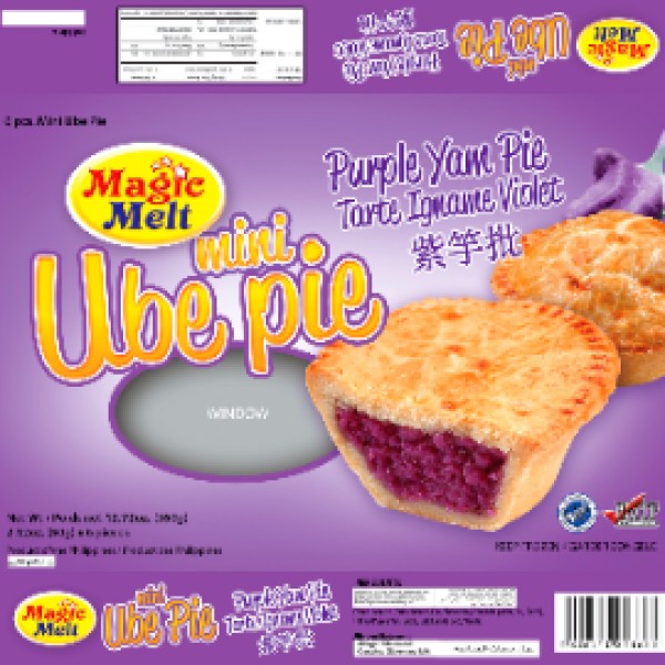 MAGICMELT FOODS INC. - IFEXConnect