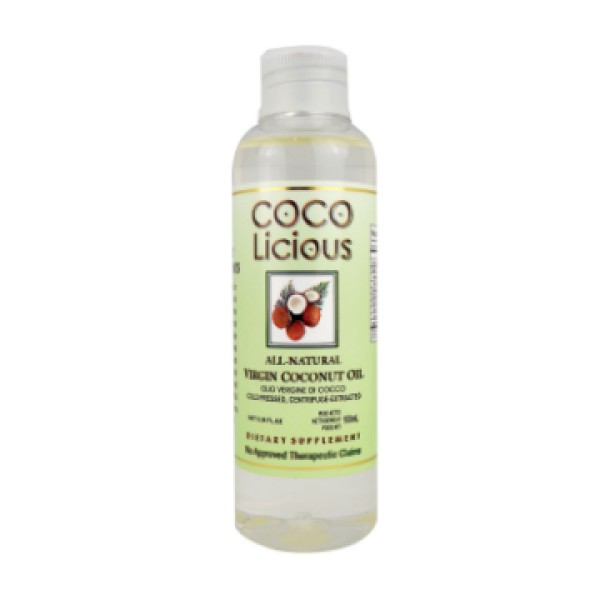 Cocolicious Virgin Coconut Oil