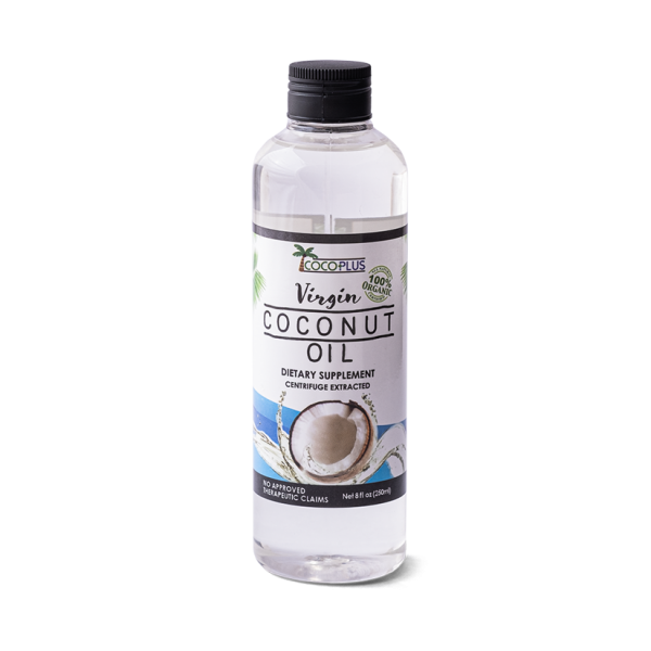 Cocoplus Virgin Coconut Oil