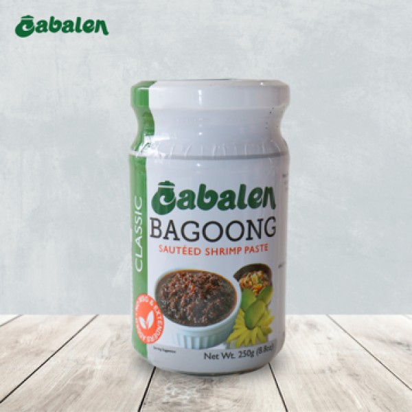 Cabalen Bagoong