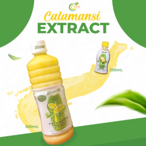 Manzy Calamansi Juice Extract