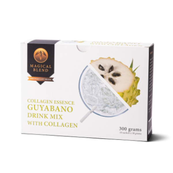 Collagen Essence Guyabano Drink Mix with Collagen