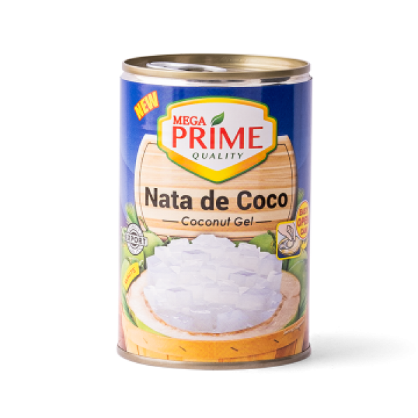 Mega Prime Nata De Coco (Coconut Gel)