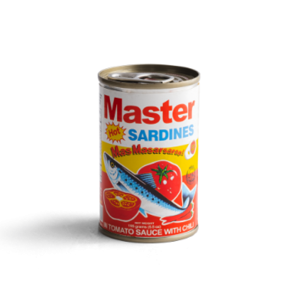Master Sardines In Tomato Sauce With Chili