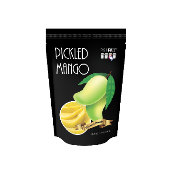 Pickled Mango Original 350g