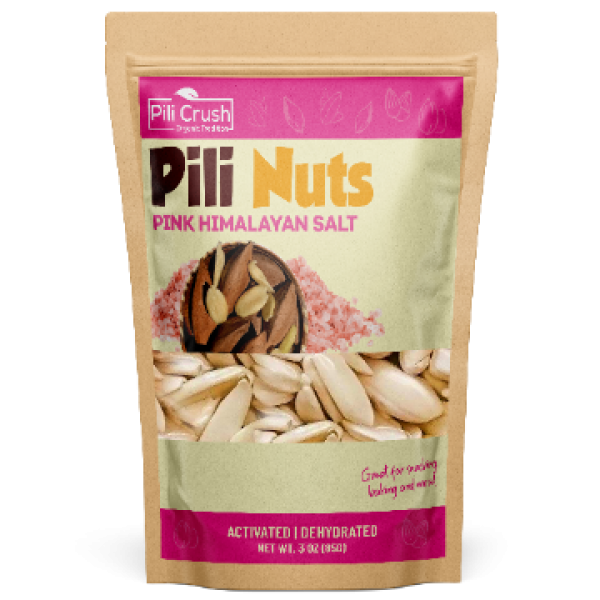 PINK HIMALAYAN SALT PILI NUTS