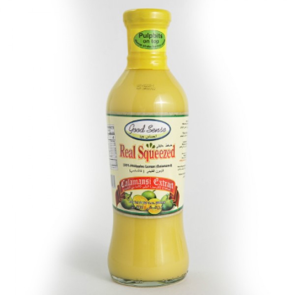 Real Squeezed Calamansi Extract 500ml