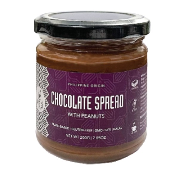 MS3 Choco- Chocolate Spread With Peanut 