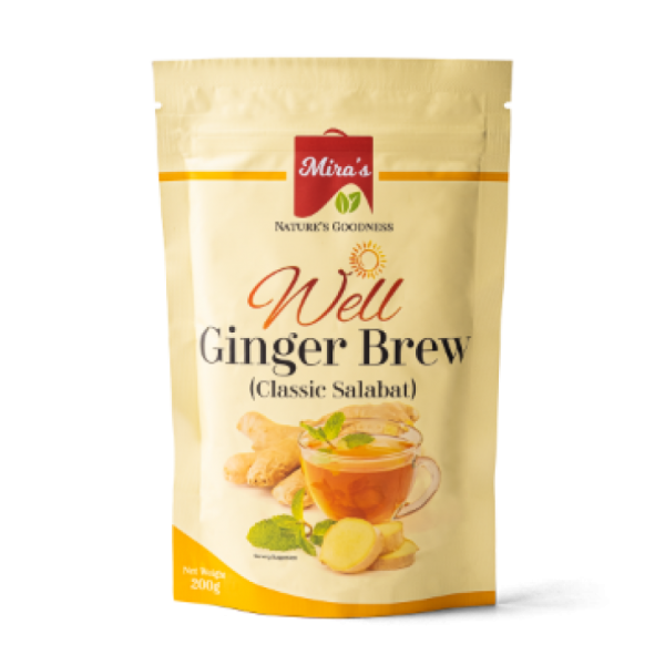 Ginger Brew(Classic Salabat)