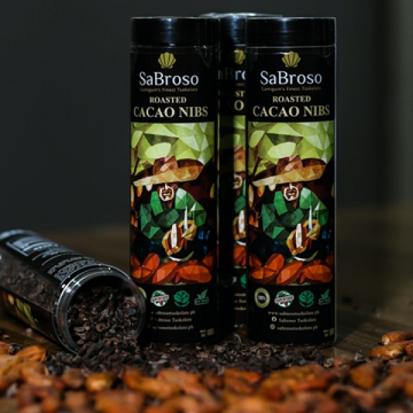 SaBroso 100% Pure Cacao Nibs