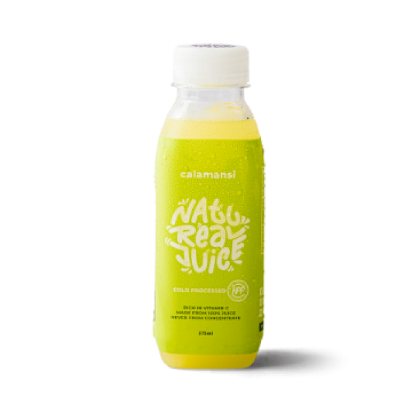 Natureal Juice Calamansi