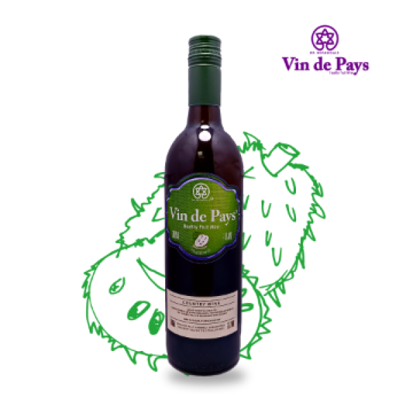 Vin De Pays Guyabano Wine