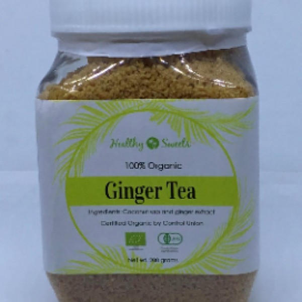 Ginger Tea