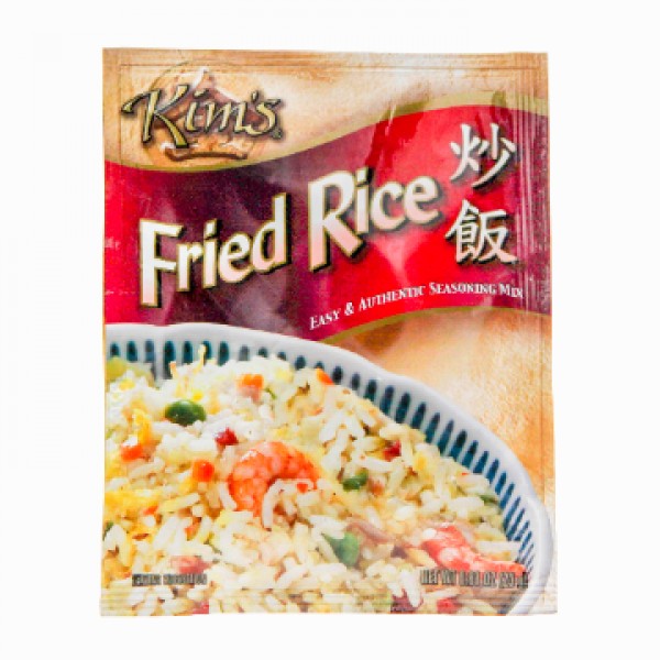 Kim's-Fried Rice Mix
