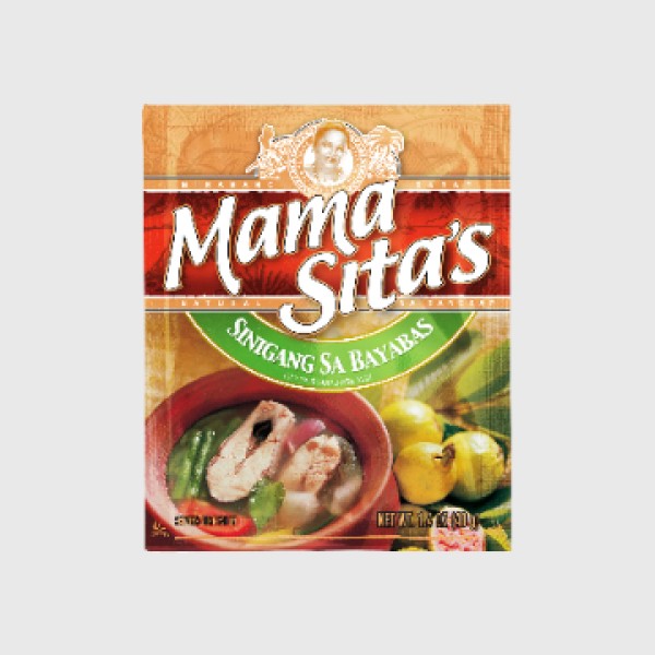Mama Sita's Sinigang Sa Bayabas (Guava Soup Base) Mix