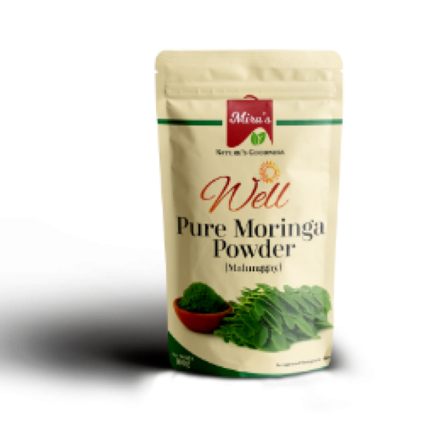 Pure Moringa Powder (Malunggay)