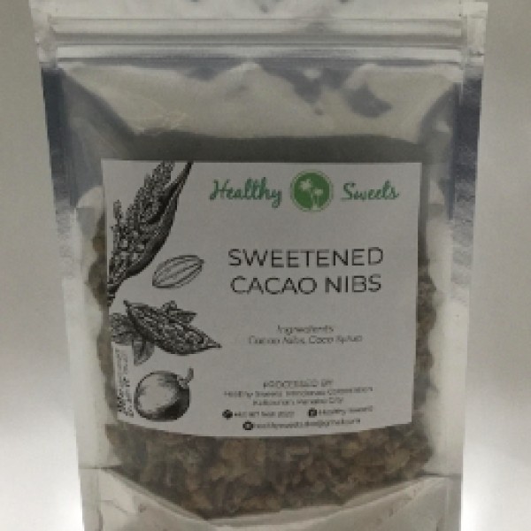 Sweetened Cacao Nibs