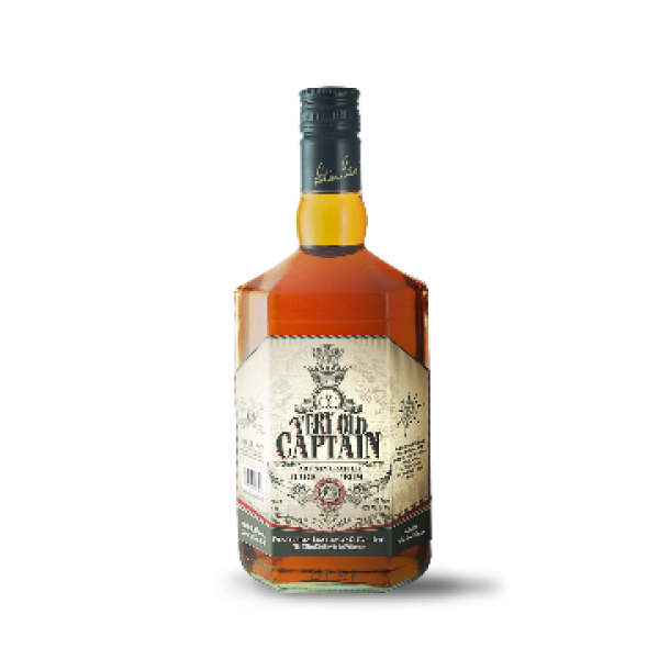 Very Old Captain Artisan Crafted Dark Rum