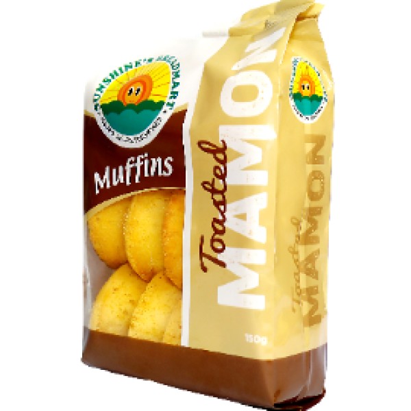 MUFFIN TOASTED MAMON