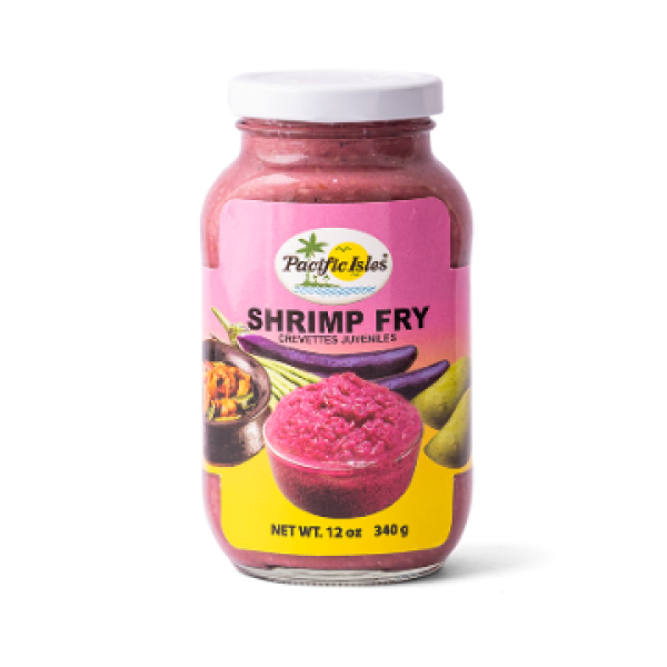 Pacific Isles  Shrimp Fry (Crevettes Juveniles)