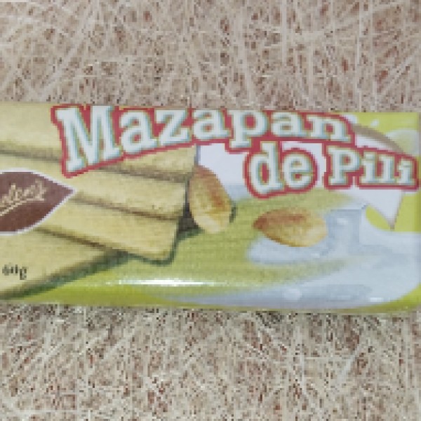Mazapan De Pili (Pilinut Bar)