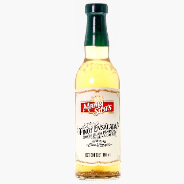 Mama Sita's Pinoy Ensalada Distilled Cane Vinegar