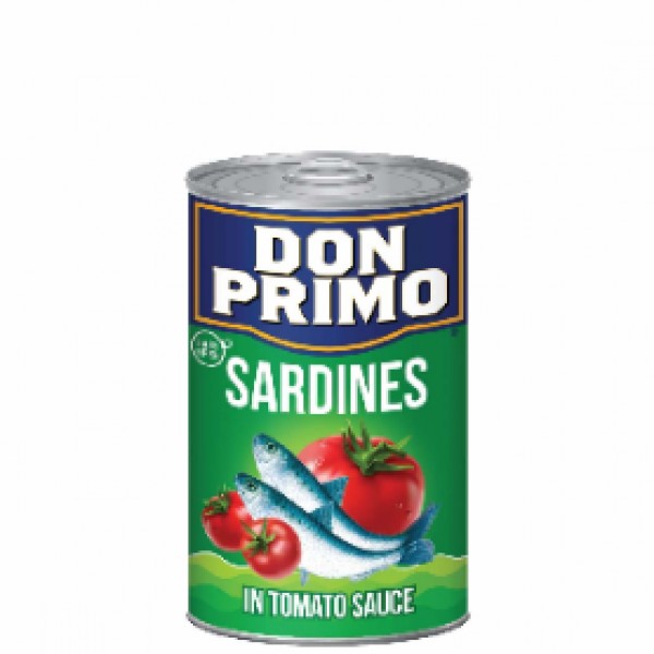 Don Primo Sardines In Tomato Sauce
