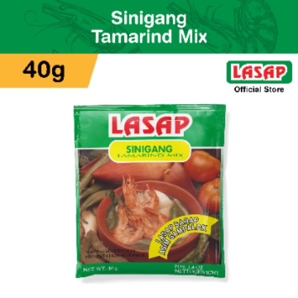Lasap Sinigang Mix 40g