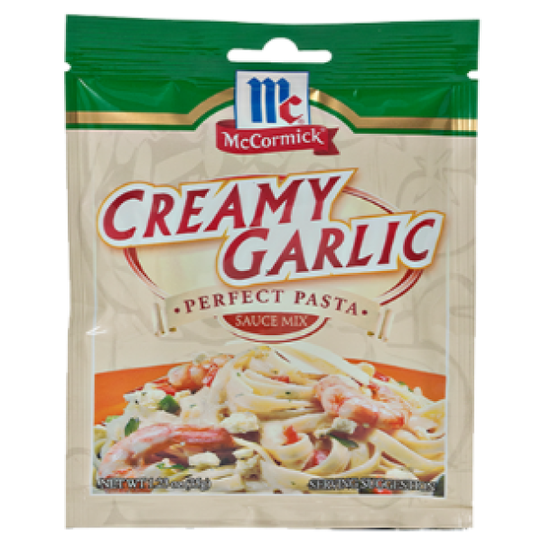 Creamy Garlic Pasta Mix