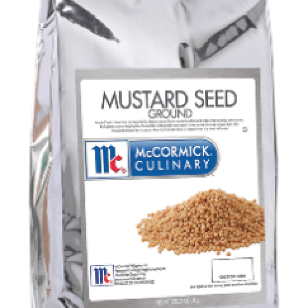 Mustard Seed Ground 1kg