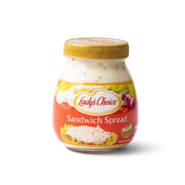 Lady's choice sandwich spread
