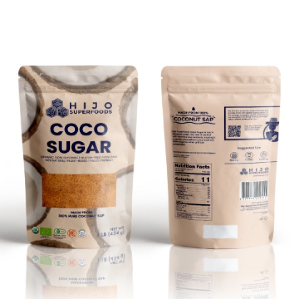 Hijo Superfoods Coco Sugar