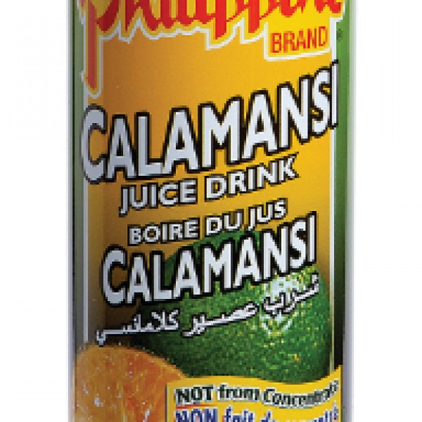 PHILIPPINE BRAND CALAMANSI JUICE DRINK