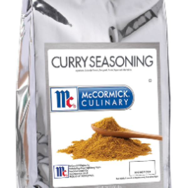 Curry Seasoning 1kg