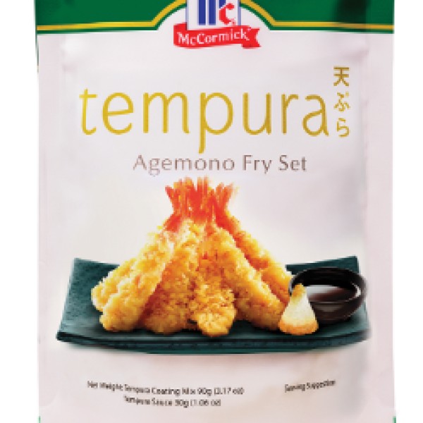 Tempura Agemono