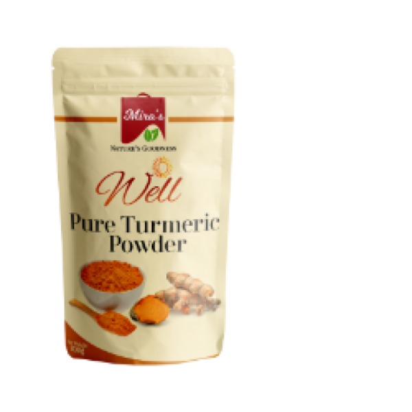 Pure Turmeric Powder 