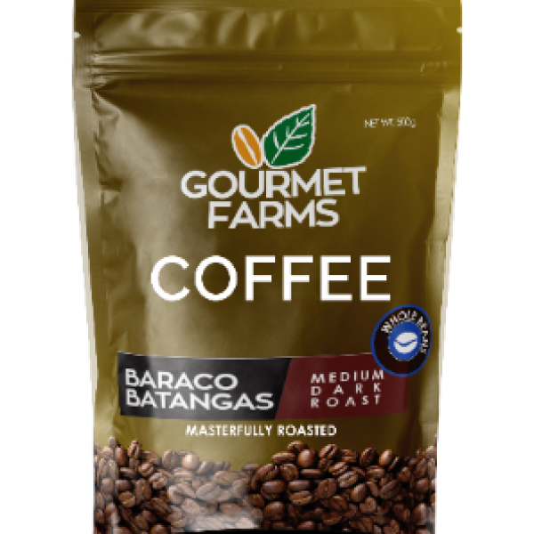 Gourmet Farms Coffee - Baraco Batangas