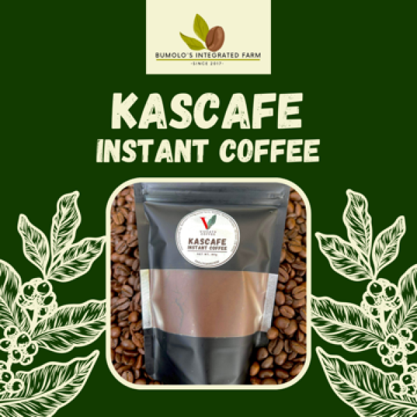 Kascafe (Instant Coffee)