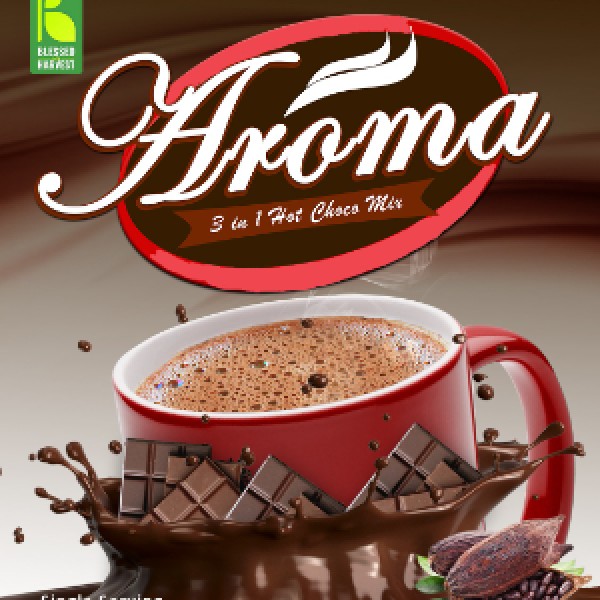 Aroma 3in1 Hot Chocolate