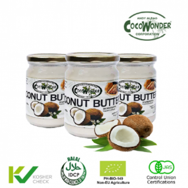 COCONUT BUTTER