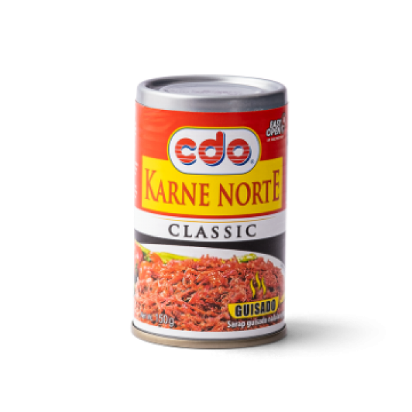 CDO Karne Norte Classic Guisado
