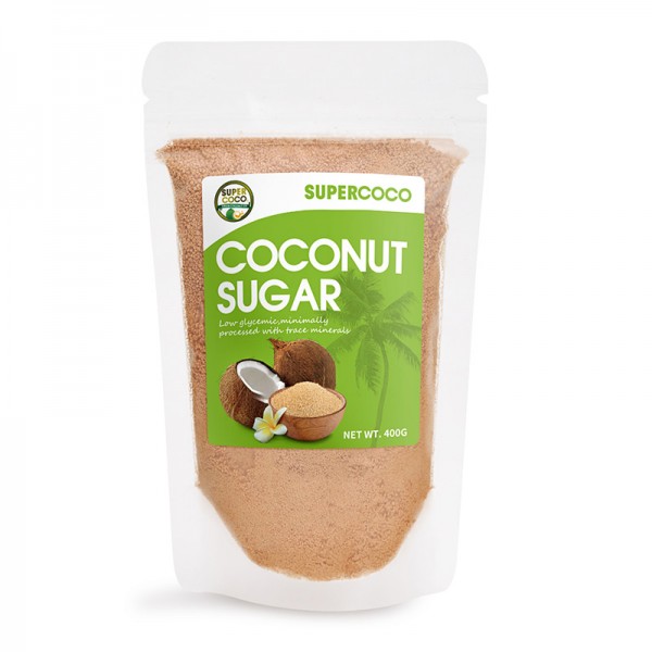 Supercoco Coconut Sugar