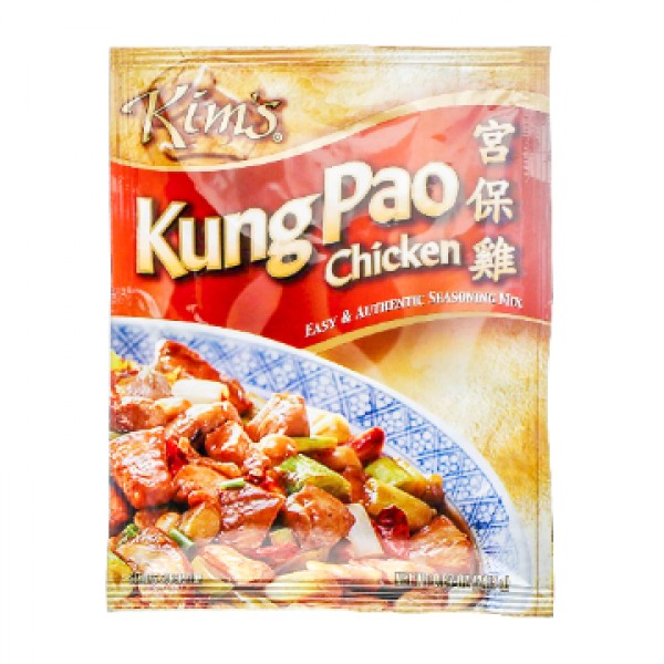 Kim's-Kung Pao Chicken Mix