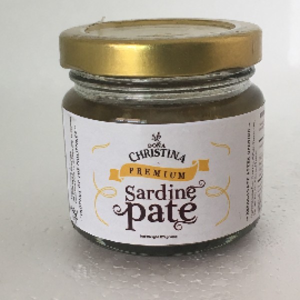 Doña Christina Sardine Paté