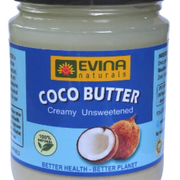 Evina Naturals Coco Butter