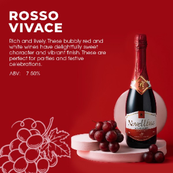 Rosso Vivace