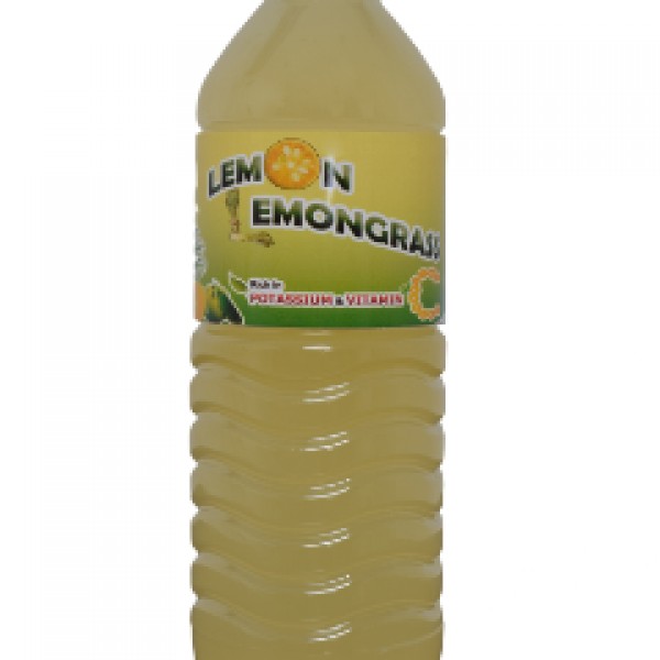 JOY Lemon Lemongrass Juice