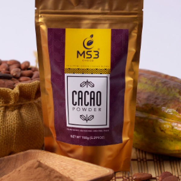 MS3 Choco - Cacao Powder
