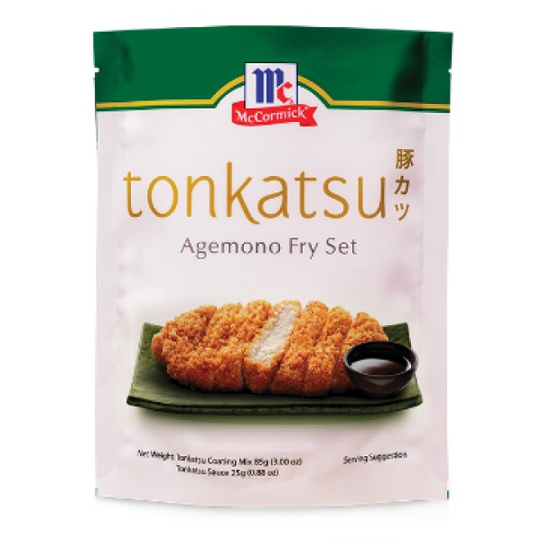 Tonkatsu Agemono