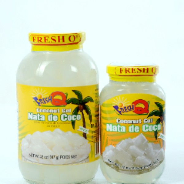 Fresh Q Nata De Coco White